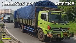 Sejarah Truk Gandeng: Raja Jalanan yang Kini Mulai Terlupakan?