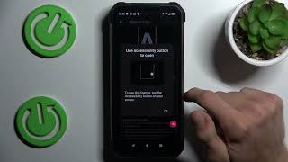 Enhance Accessibility: Adjust Screen Magnification on UNIHERTZ 8849 TANK 3
