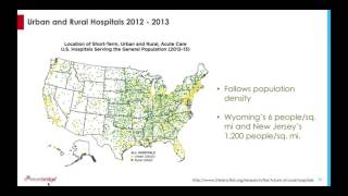 Emergency Planning for Rural Hospitals