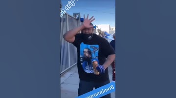 BIG U SET NIPSEY UP PT.10😳GAVE US CRIP MAC & BRICK BABY😳TAP INTO THE REALEST ON YOUTUBE😳#youtube