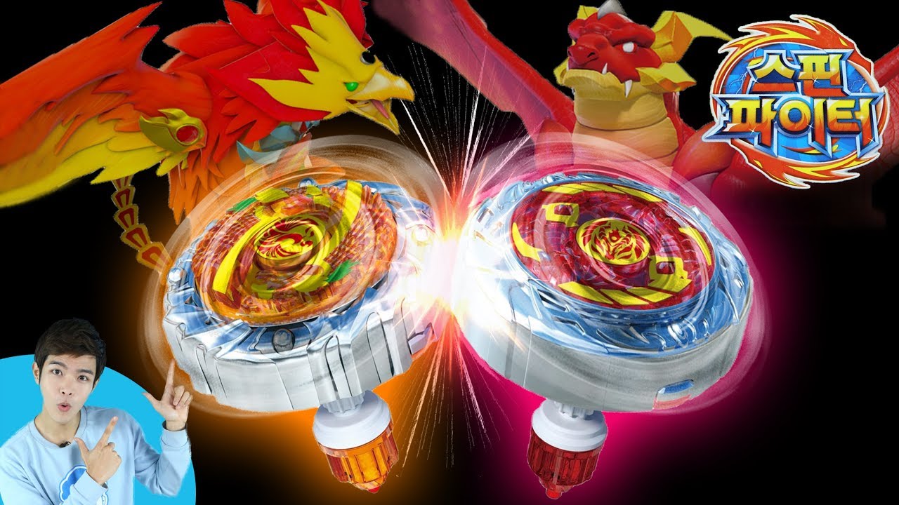 Бесконечная карусель! Kevin и LittleKevin в Гироскоп Дуэли | CarrieAndPlay