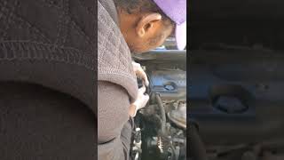 How to replace passenger side, top engine mount 2009-20011 Toyota camry at your lots.