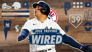 Yankees Catcher Jose Trevino Mic'd Up 🎤