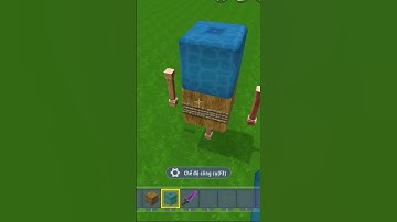 Cách triệu hồi bù nhìn trong Mini world