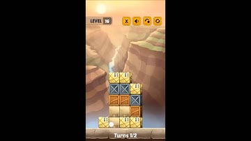 Swap The Box USA Colorado Level 16 - Walkthrough