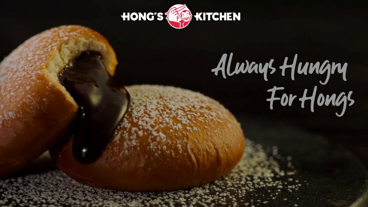 Hong's Kitchen - Choco Bao Digital Film