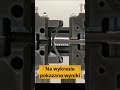 Test zginania PETG z różną domieszką CF