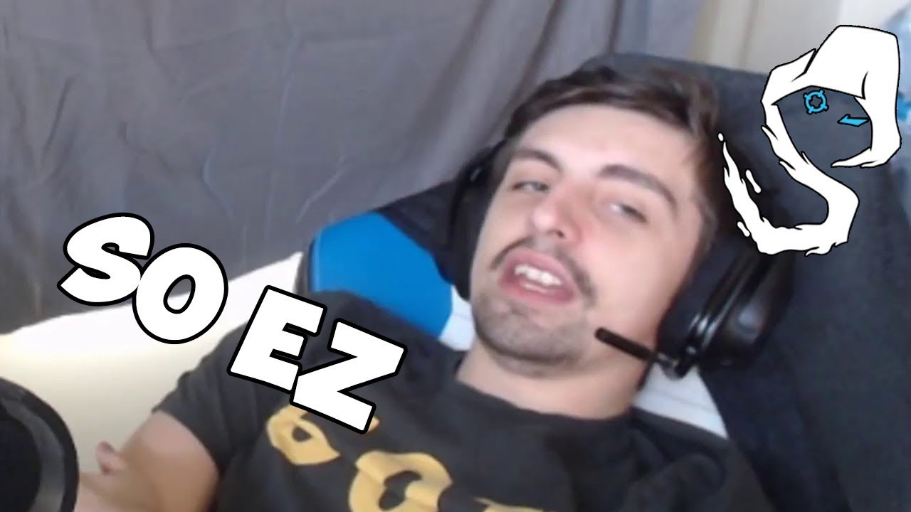 How Shroud Really Plays Apex Legends