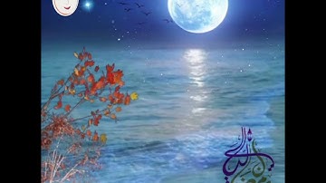 سورة البقرة . الآيات 286-285. علي بن عبد الرحمن الحذيفي.