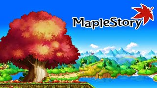 Maplestory - Best MMO of 2025 - Returning Player - Part 1