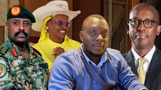 KASUKU ALEESE BWINO LWAKI GEN MUHOOZI ALAGIDDE BAKWATE RWABOGO: ASEKEREDDE ABABIKA JANET MUSEVENI.