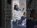 Nurulhidayah Ahmad Zahid nyanyi lagu 'khas' untuk PH