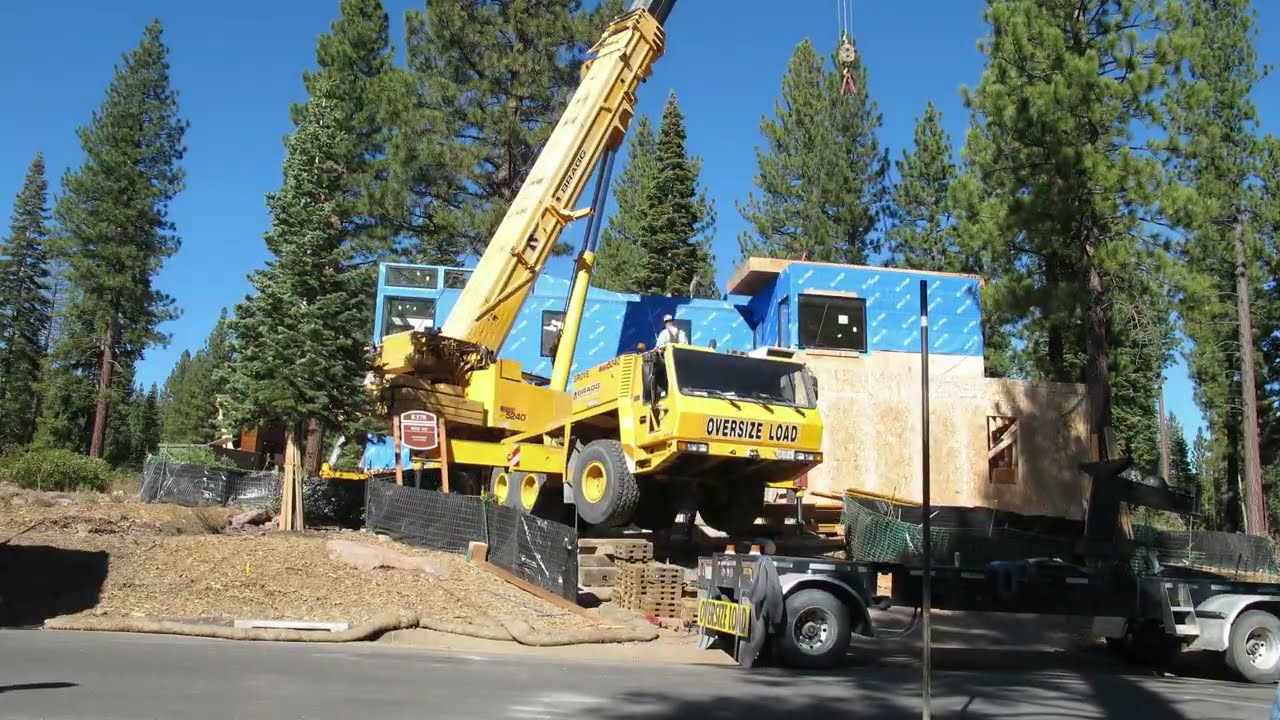 Martis Camp Timelapse