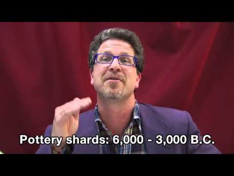 Lecture 5: A Brief History of the Grape (Grape #3)