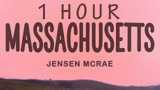 Jensen McRae - Massachusetts | 1 hour lyrics