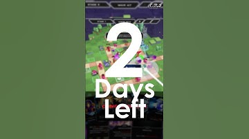 2 DAYS LEFT BEFORE MINI TANK MAYHEM DEMO RELEASE  #gaming #gamedev