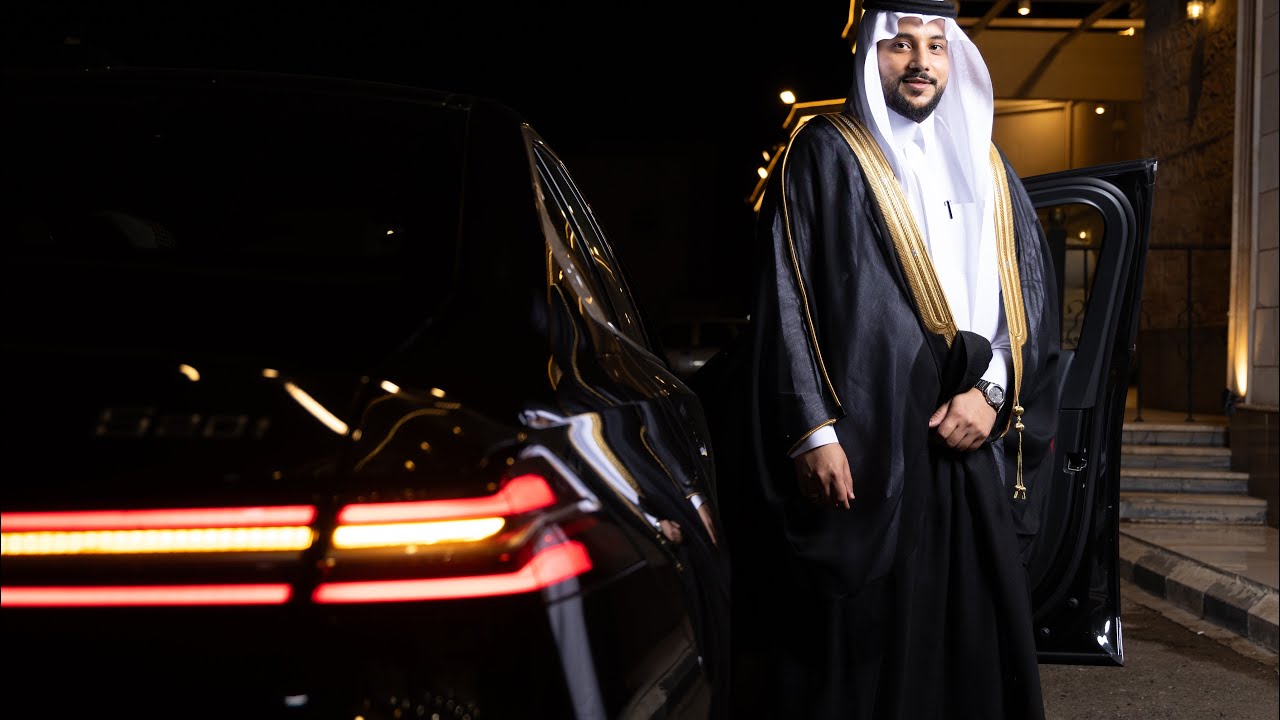 حفل زواج الشاب / عبدالمجيد بن علي بن مرتع - جدة قاعة العرب