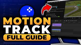 How To Motion Track in Movavi (𝟮𝟬𝟮𝟲) | 100% WORKS | NO Yapping, To The Point! | FAST & EASY