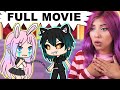 One bunny in a whole world of wolves  gacha life club full movie