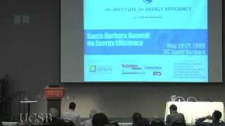 Toward a More Efficient Use of Renewable Energy Sources