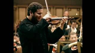 Franz Waxman - Carmen Fantasy - Ilian Garnet - Violin Avi.avi