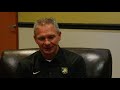 One-On-One with Jeff Monken