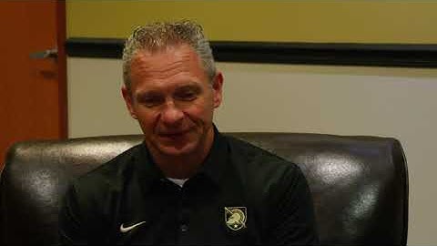One-On-One with Jeff Monken