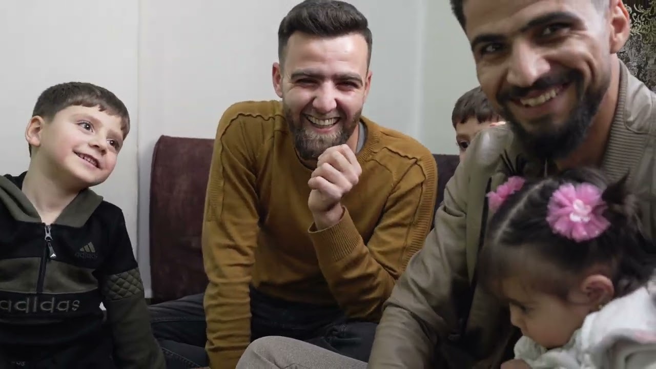 تحدي لاعترافات بين عمار ورشيد 💪🏻فضحنا بعض 😂