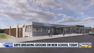 GRPS to break ground on new school on city’s northeast side