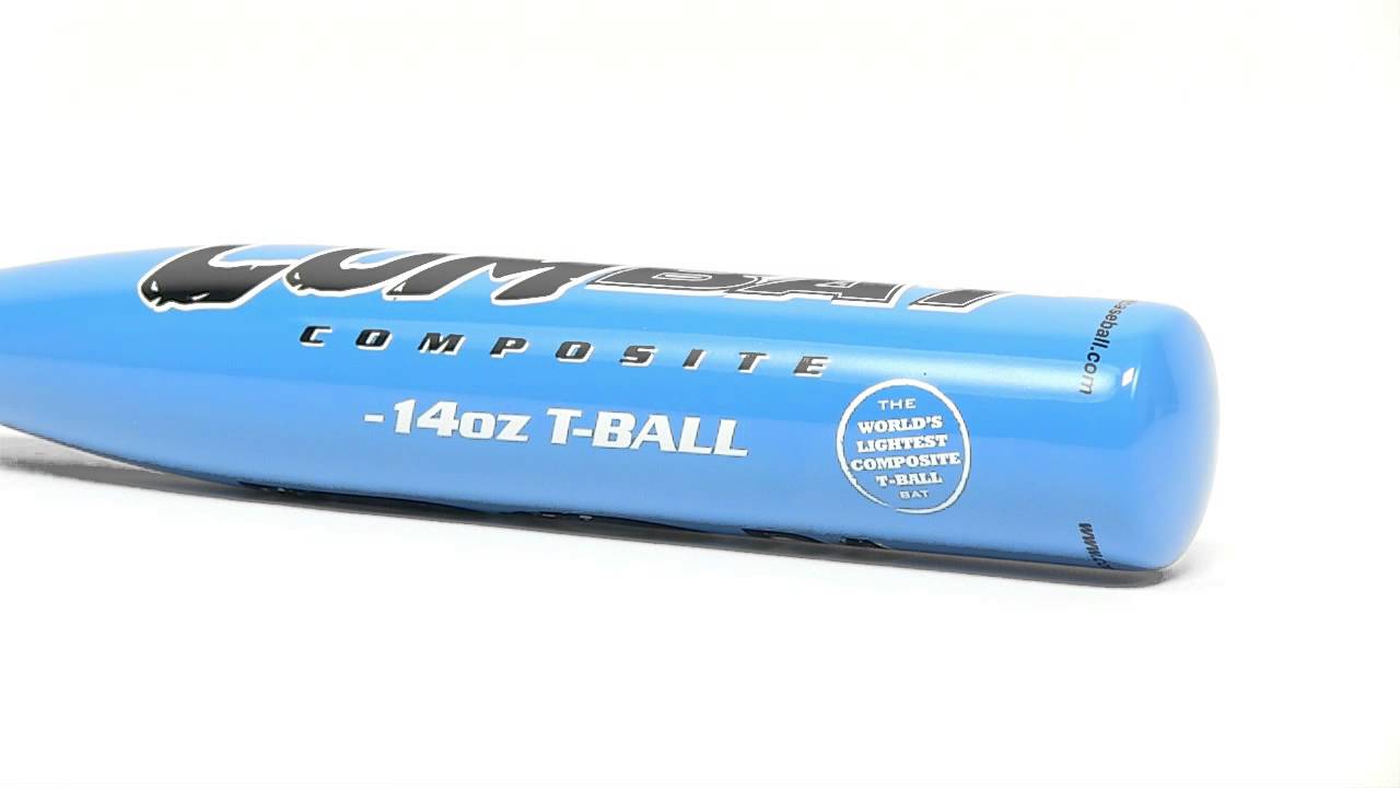 COMbat B2 TBall B2TB1B Tee Ball Bat YouTube
