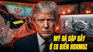 NEGOTIATIONS COLLAPSE: US FALLS INTO A TRAP IN THE MIDDLE EAST, IRAN LAUNCHES ASYMMETRIC ATTACK T...