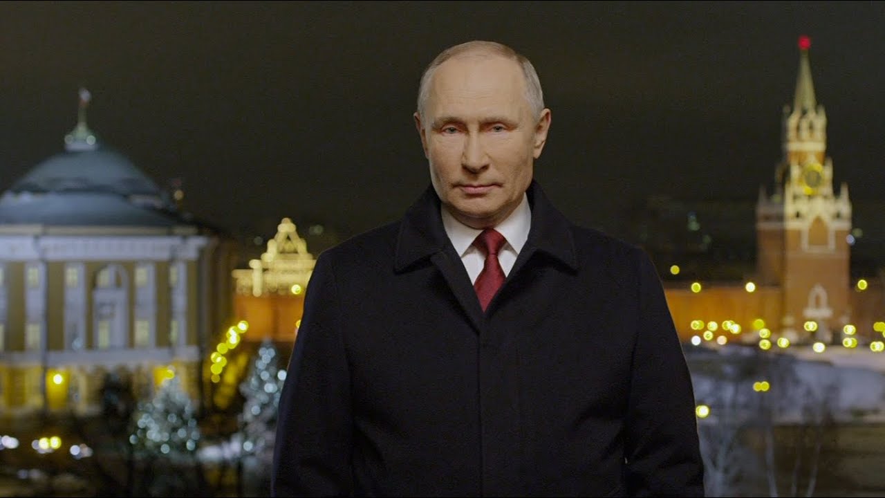 Россия Культура 31 12 2009 Новогоднее Обращение Россия Культура 31 12 2009 Новогоднее Обращение