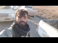 ٢٣ ١١ ٢٠١٦ وصول الحشد الشعبي إلى سنجار وقطع الطريق المؤدي إلى سوريا 