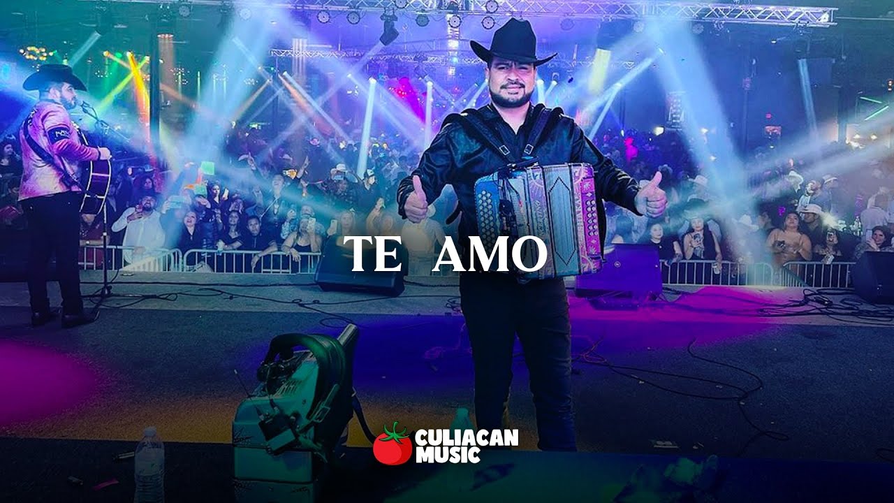Te Amo 🤍🤍 Los Alameños de la Sierra 🤍🤍 LETRA/LYRICS