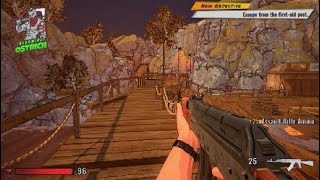 XIII REMAKE PS5 GAMEPLAY WALKTHROUGH - PART 1