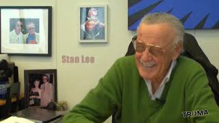 WHAT WAS STAN LEE’s Favorite TROMA MOVIE?