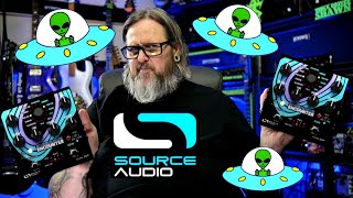 Source Audio: "Encounter" (Overwhelmed & Confused Demo) #sourceaudio #delay #reverb #ambient #pedal 