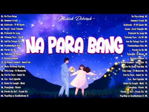 🎶 Mariah Deborah – Na Para Bang | Filipino Indie Pop Hits 2026 | Tagalog Love Songs