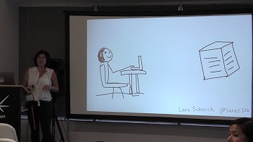 Lara Schenck: "Is CSS a Programming Language?"