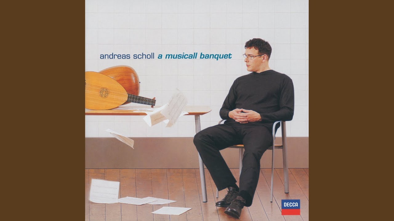 Dowland: In darkness let me dwell