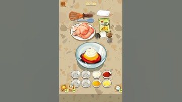 How to play cookingdom game level 19#easy#games#youtube #entertainment #foryou #gaming #food #funny 