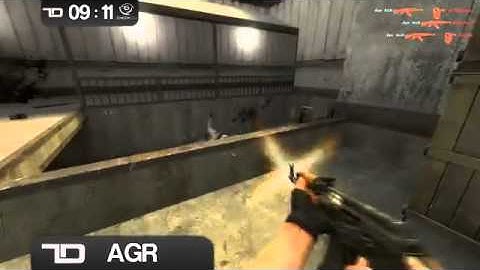 Matchhighlights  Dynamic vs Check Six ESEA Invite Season 8 Finals 2 1