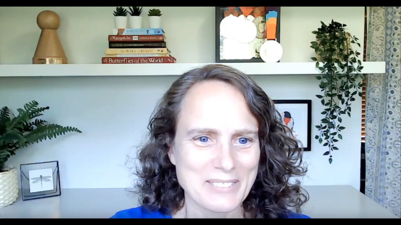 Elizabeth Hargrave Keynote "Things I Wish I Knew" YouTube