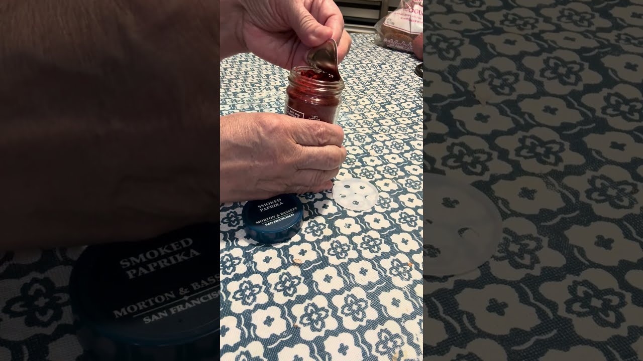 Is Your Spice Bottle Holding You Back from Cooking Success? 