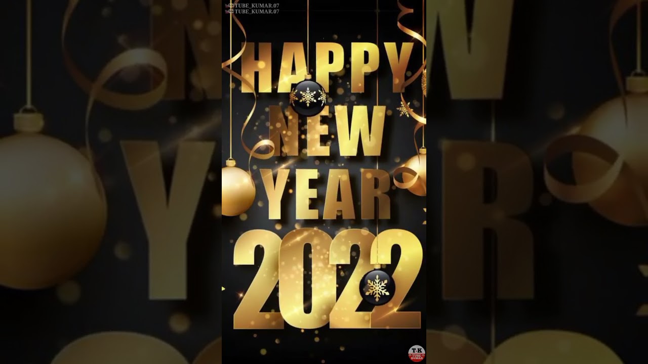 Dj Remix Happy New Year Status Video 2022