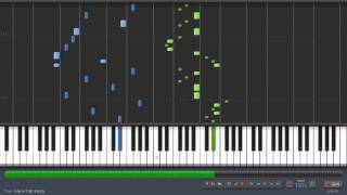 Nyan Cat Synthesia screenshot 5