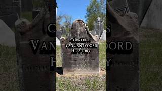 Five Generations Named Cornelius! | 1819 Headstone Mystery Solved