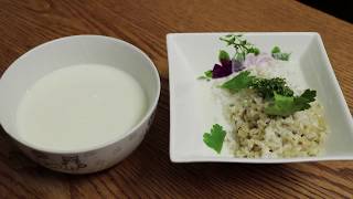 מרק יוגורט בנוסח דרוזי מסורתי, פוקעיה- [ צמחוני| קל להכנה | 40 דק ]