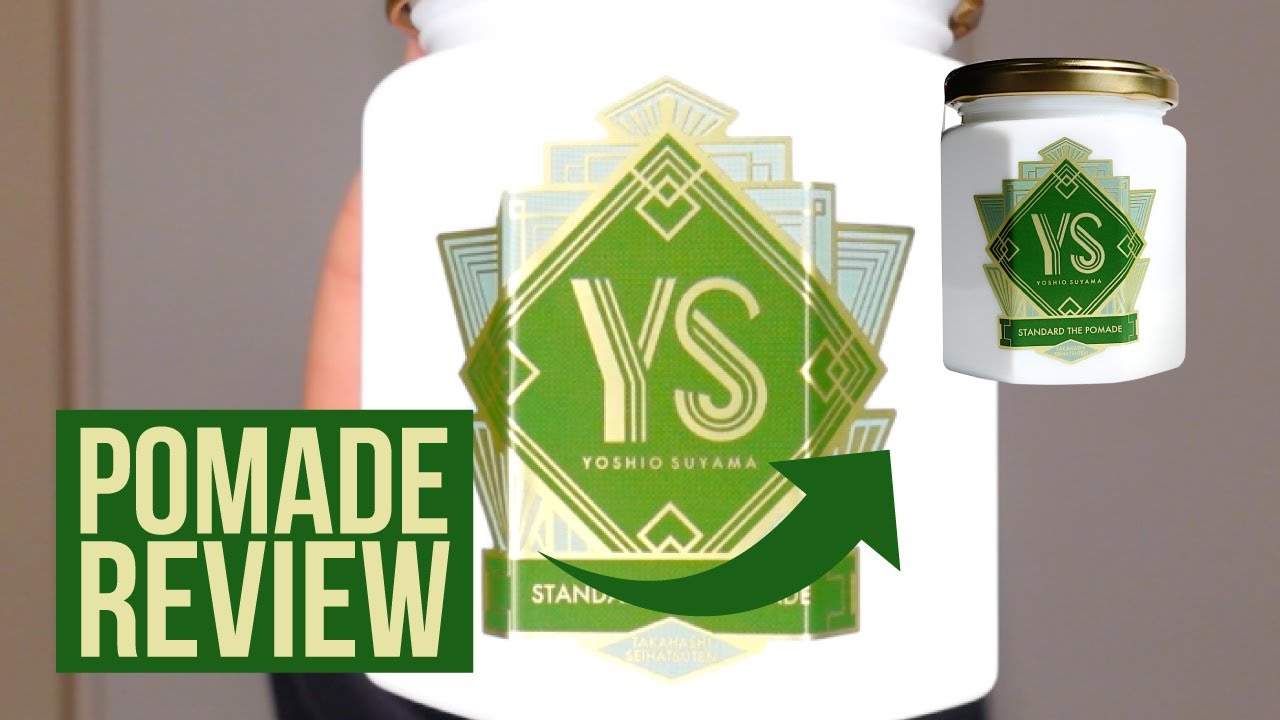 YSポマード YS/ワイエス– THE POMADES