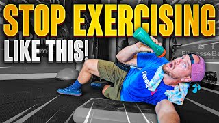 The Worst Exercises For Lower Back Pain| STOP Training this way!
